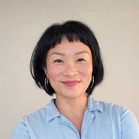 Portrait of Athenia Teng