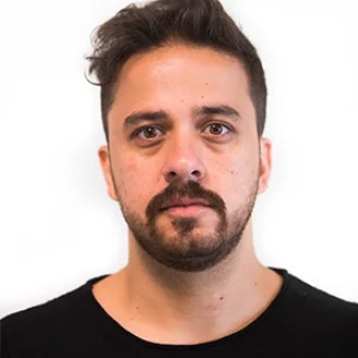 Portrait of Mazen Blal